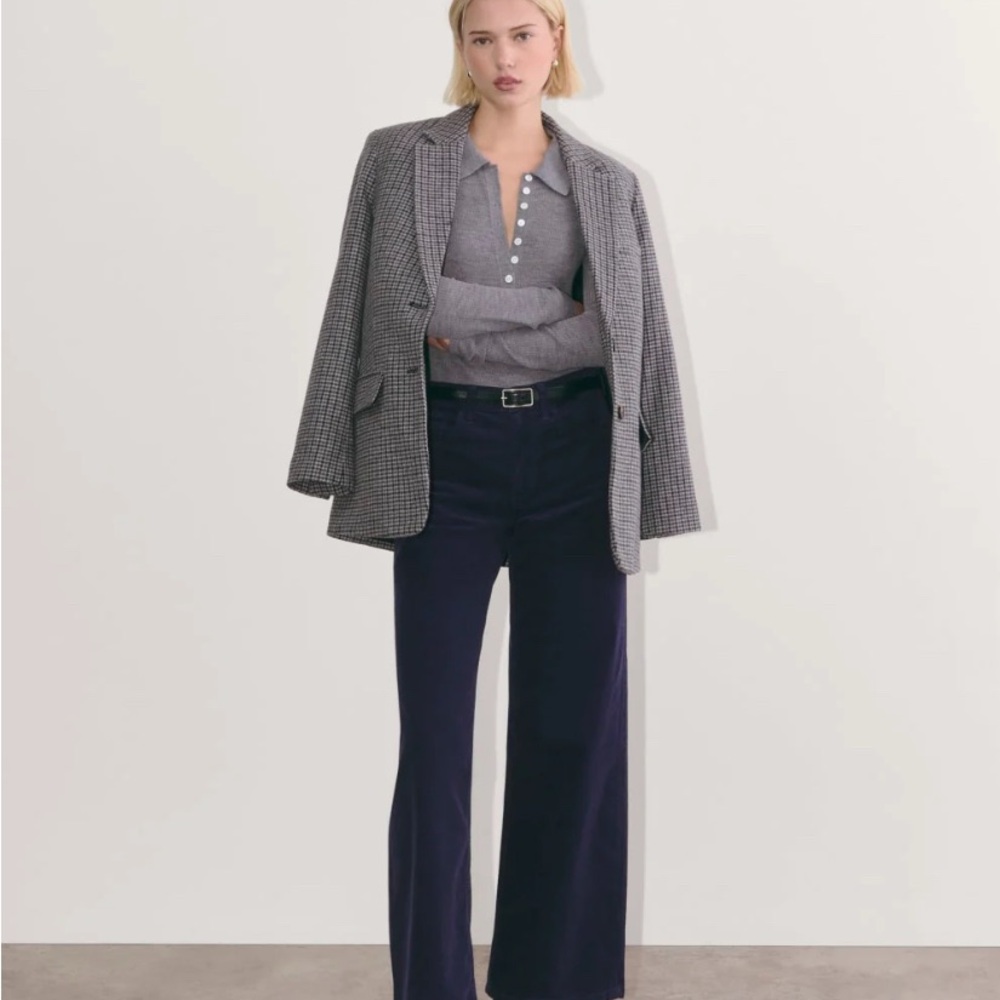Everlane corduroy pants